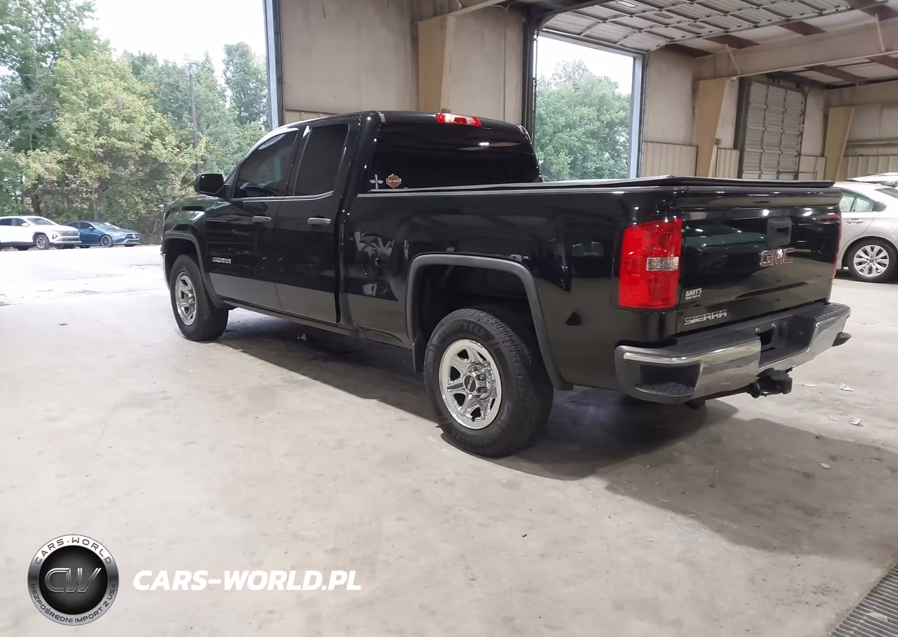 2017 GMC Sierra 1500 VIN:1GTR1LEH2HZ139770 - 3