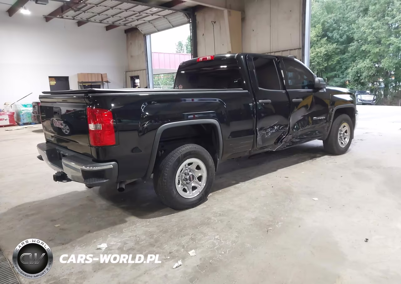 2017 GMC Sierra 1500 VIN:1GTR1LEH2HZ139770 - 4