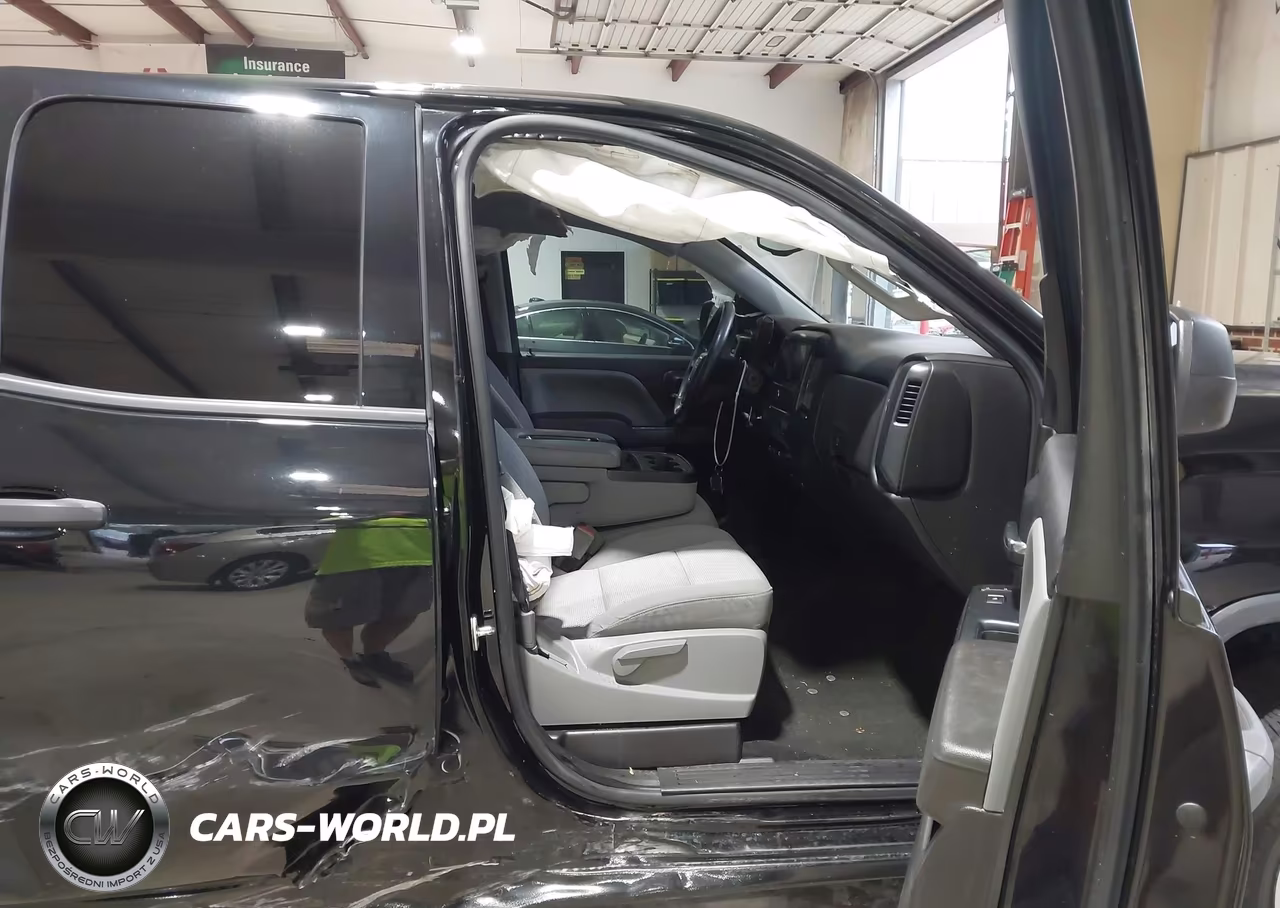2017 GMC Sierra 1500 VIN:1GTR1LEH2HZ139770 - 5