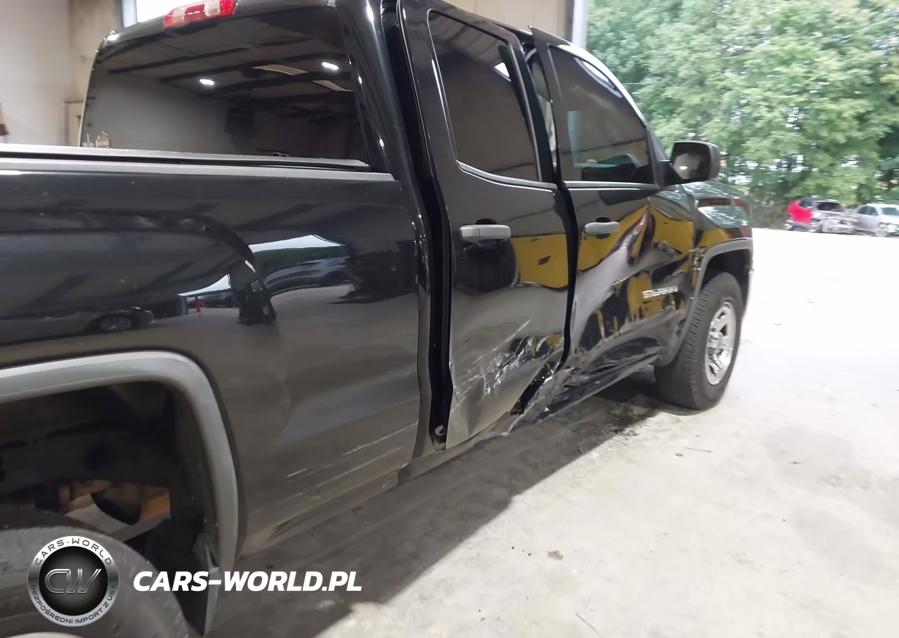 2017 GMC Sierra 1500 VIN:1GTR1LEH2HZ139770 - 6