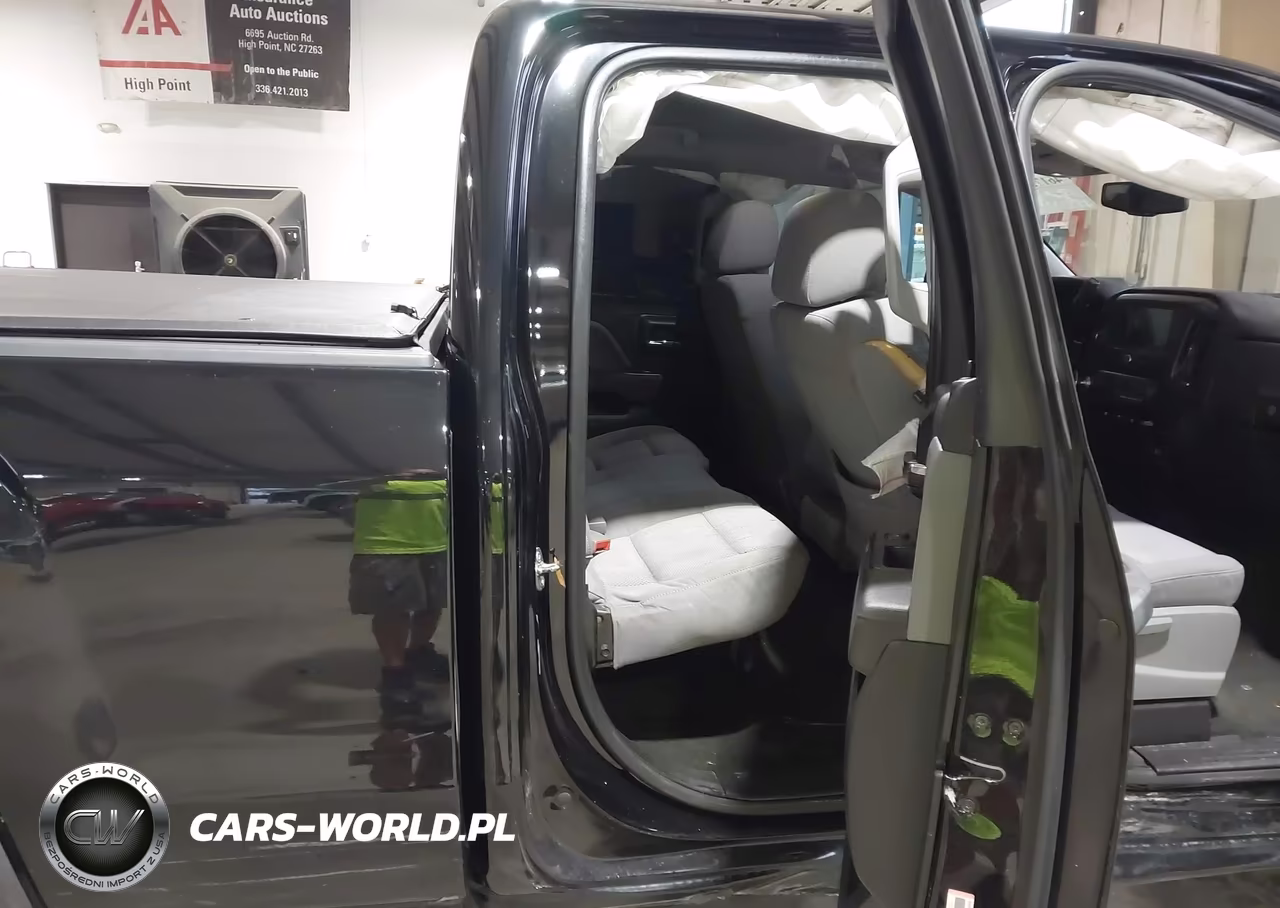 2017 GMC Sierra 1500 VIN:1GTR1LEH2HZ139770 - 8
