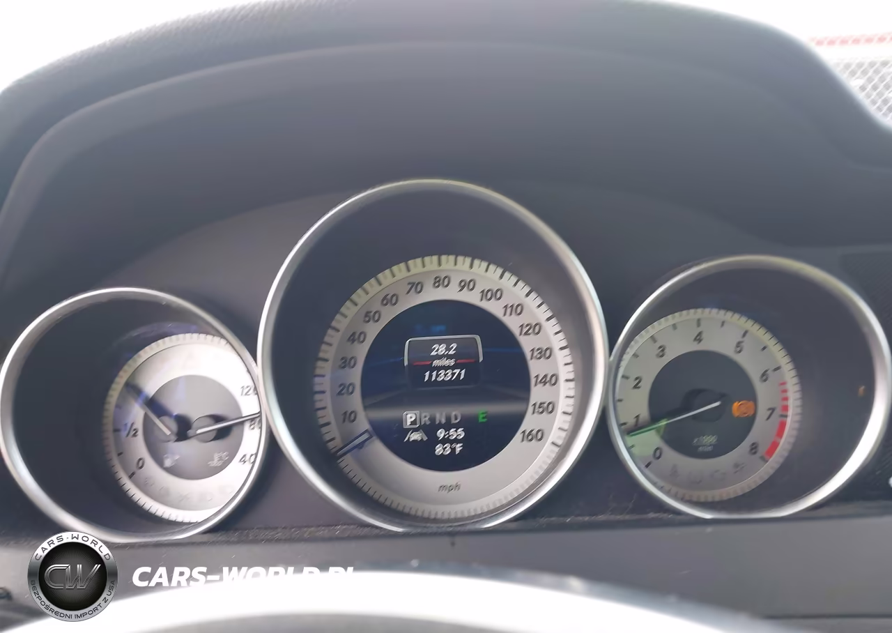 2013 Mercedes-Benz C 250 Sport VIN:WDDGF4HB1DA770482 - 7