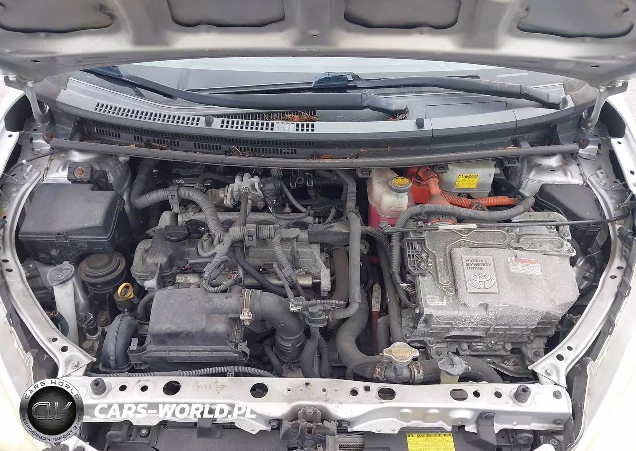2012 Toyota Prius C One VIN:JTDKDTB32C1509396 - 10