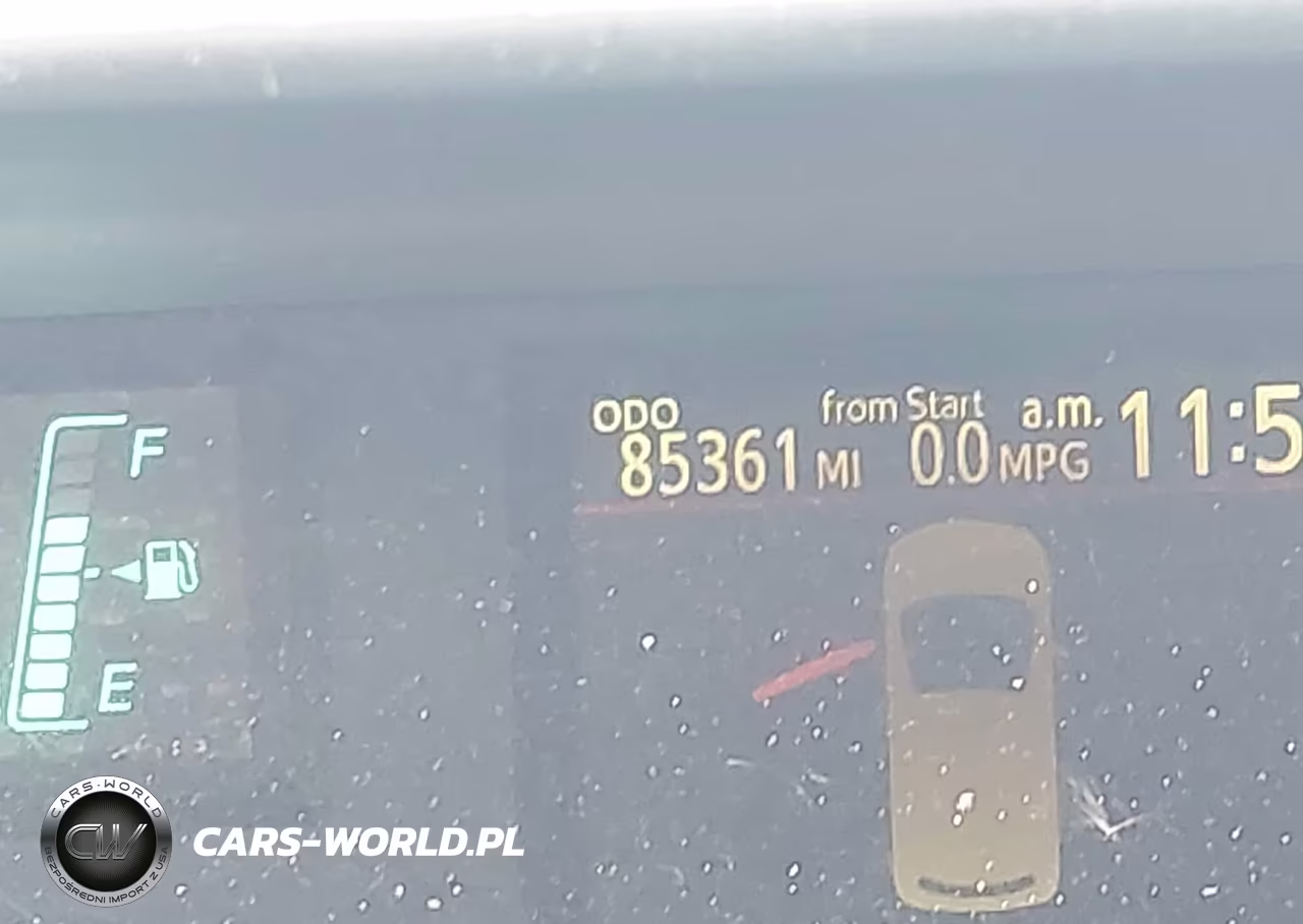 2012 Toyota Prius C One VIN:JTDKDTB32C1509396 - 7