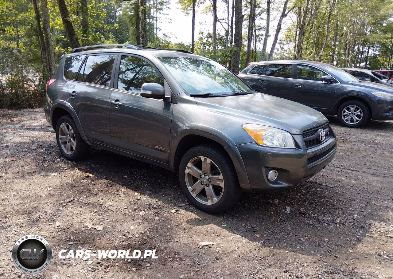 2010 Toyota Rav4 Sport V6