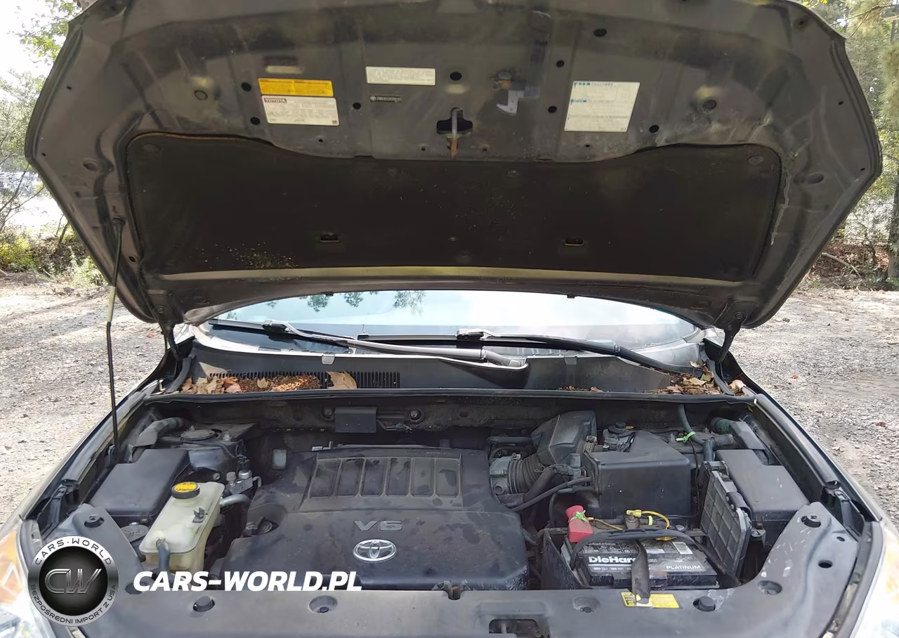 2010 Toyota Rav4 Sport V6 VIN:JTMRK4DV2A5096183 - 10