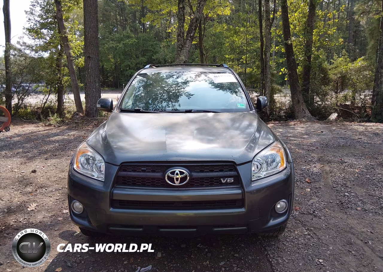 2010 Toyota Rav4 Sport V6 VIN:JTMRK4DV2A5096183 - 12