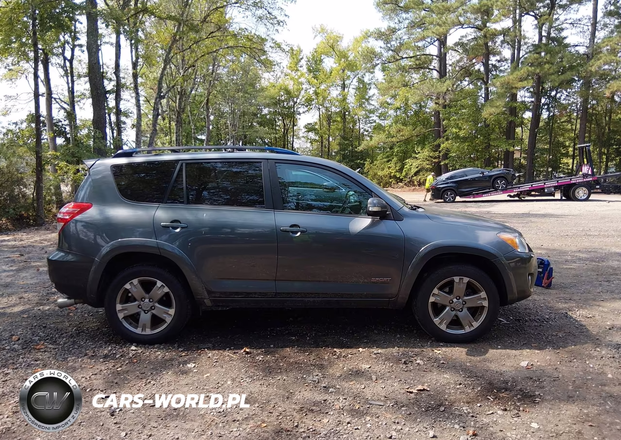 2010 Toyota Rav4 Sport V6 VIN:JTMRK4DV2A5096183 - 13