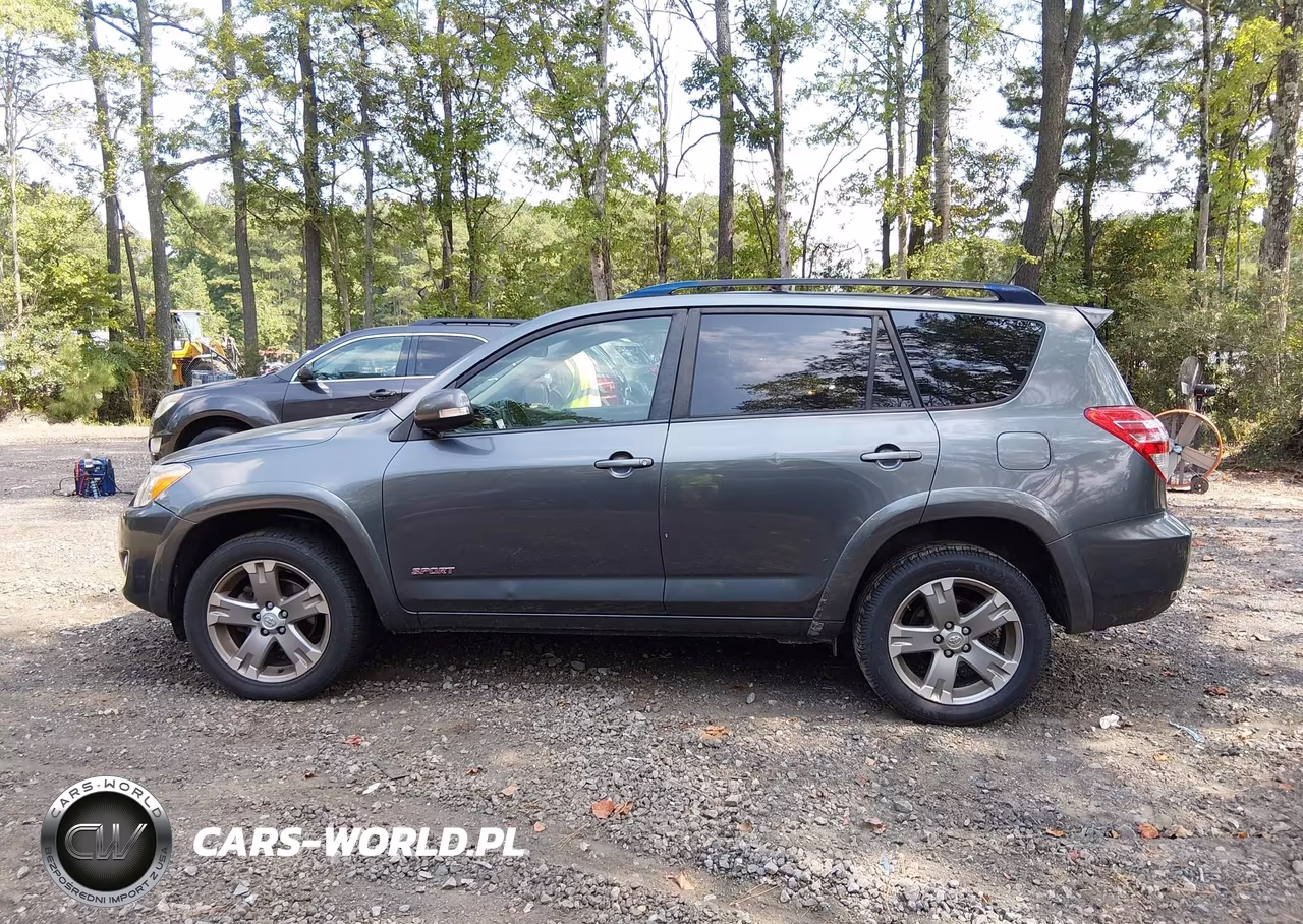 2010 Toyota Rav4 Sport V6 VIN:JTMRK4DV2A5096183 - 14