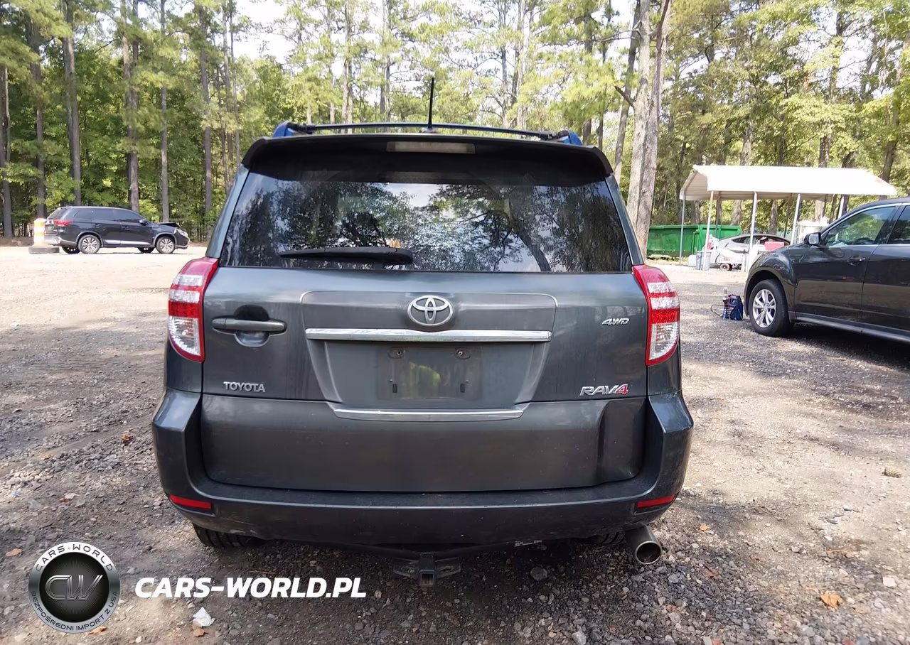 2010 Toyota Rav4 Sport V6 VIN:JTMRK4DV2A5096183 - 16