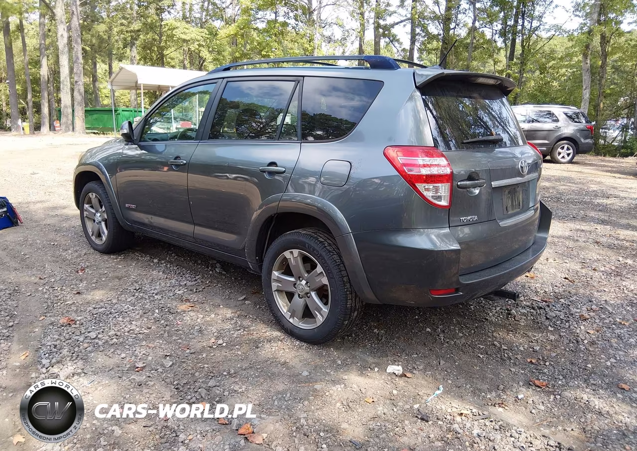 2010 Toyota Rav4 Sport V6 VIN:JTMRK4DV2A5096183 - 3