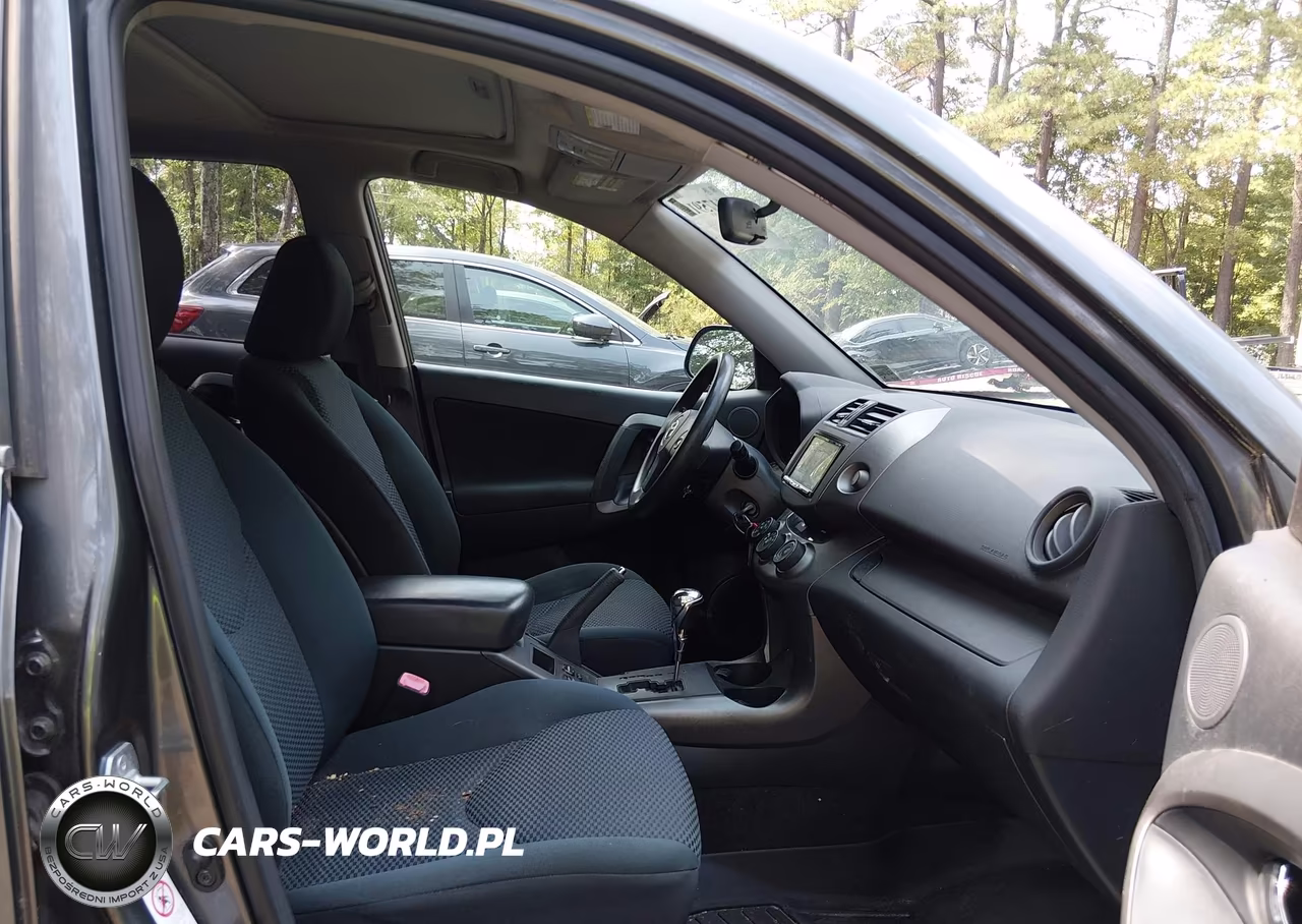 2010 Toyota Rav4 Sport V6 VIN:JTMRK4DV2A5096183 - 5