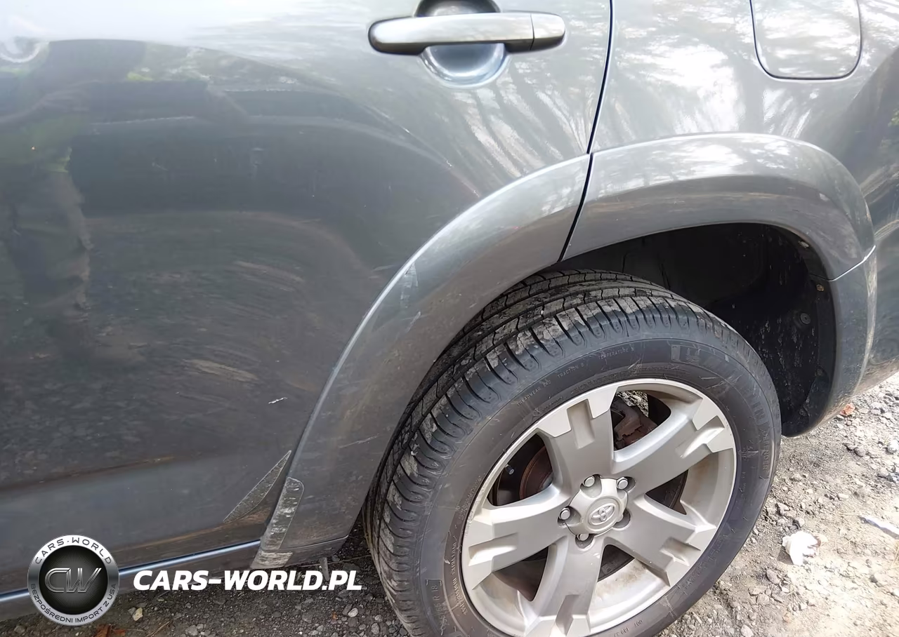 2010 Toyota Rav4 Sport V6 VIN:JTMRK4DV2A5096183 - 6