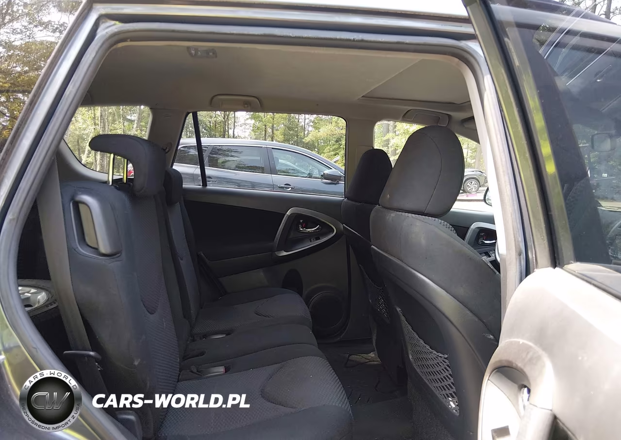 2010 Toyota Rav4 Sport V6 VIN:JTMRK4DV2A5096183 - 8