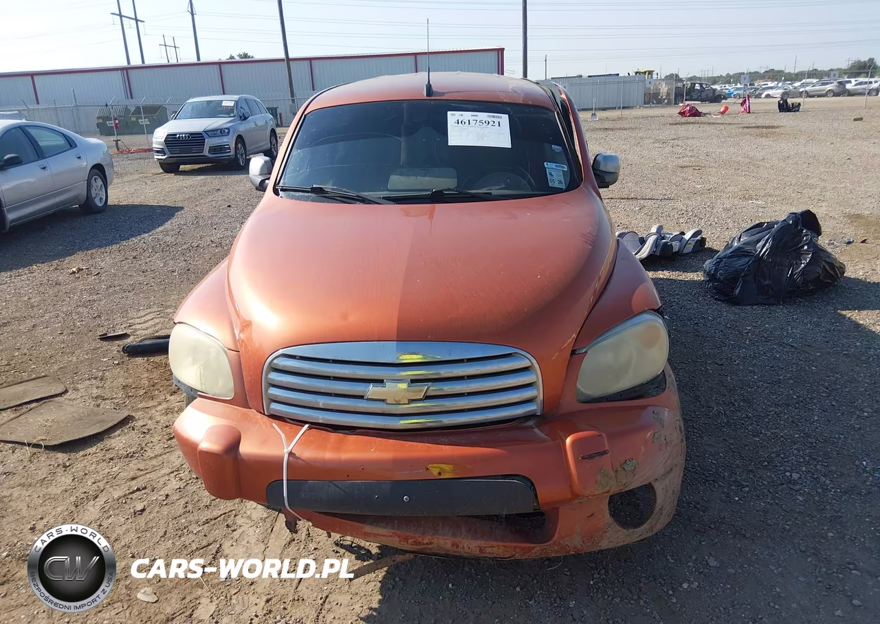 2007 Chevrolet Hhr Lt VIN:3GNDA33P97S599595 - 13