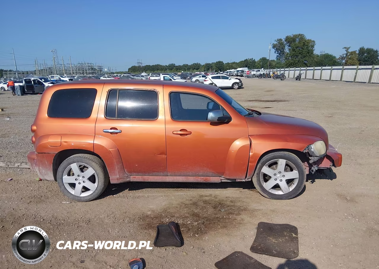 2007 Chevrolet Hhr Lt VIN:3GNDA33P97S599595 - 14