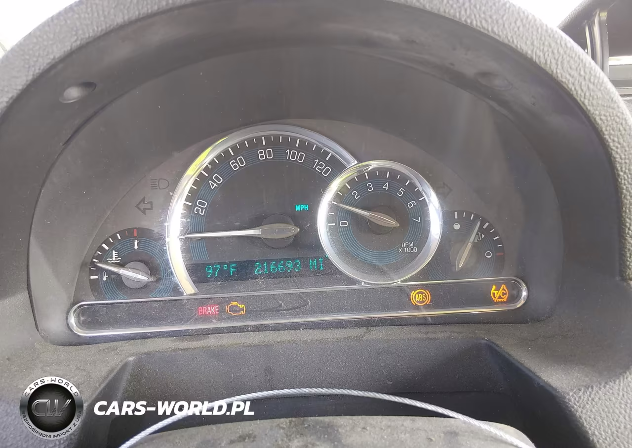2007 Chevrolet Hhr Lt VIN:3GNDA33P97S599595 - 7
