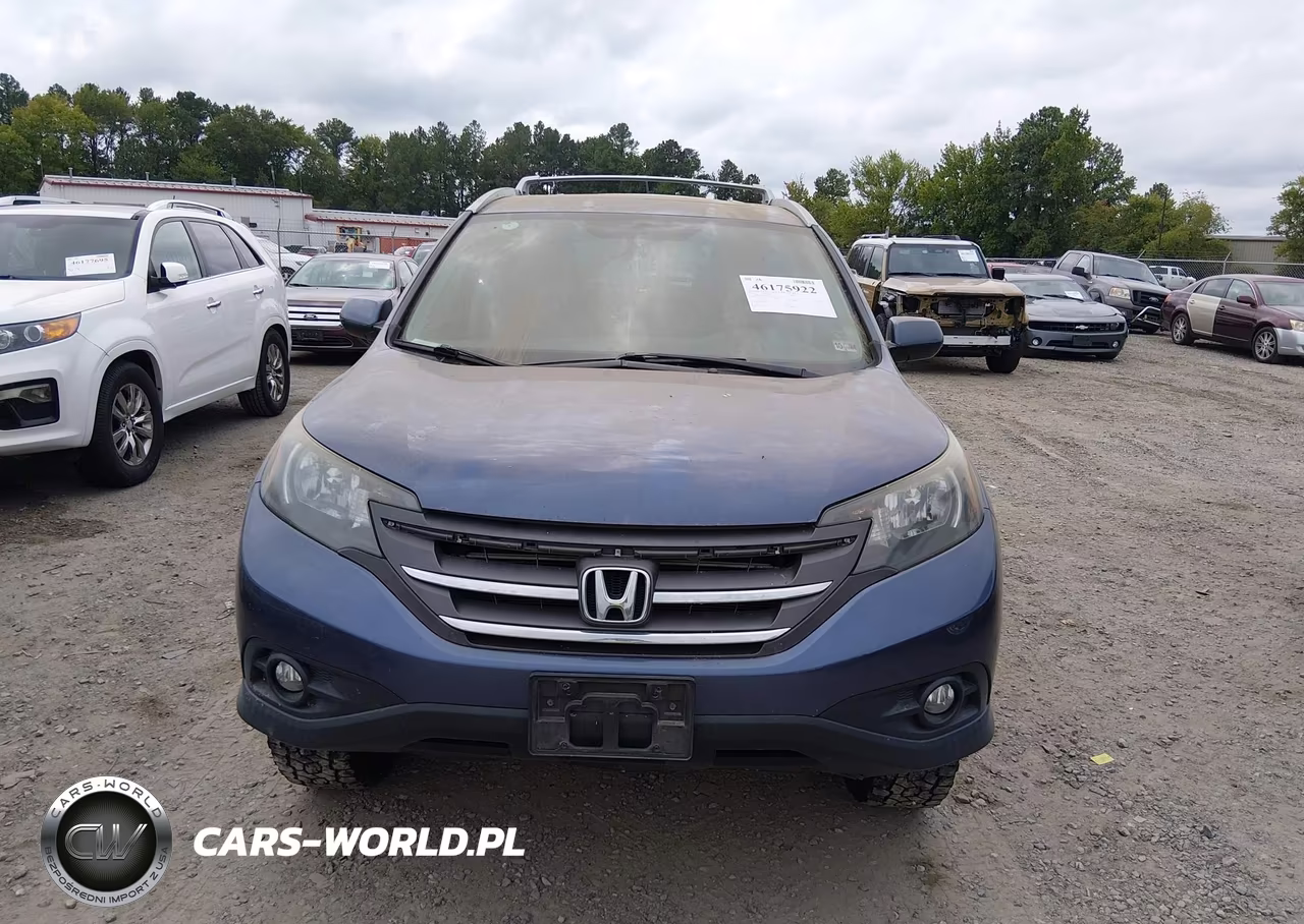 2014 Honda Cr-V Ex VIN:2HKRM4H55EH691457 - 12