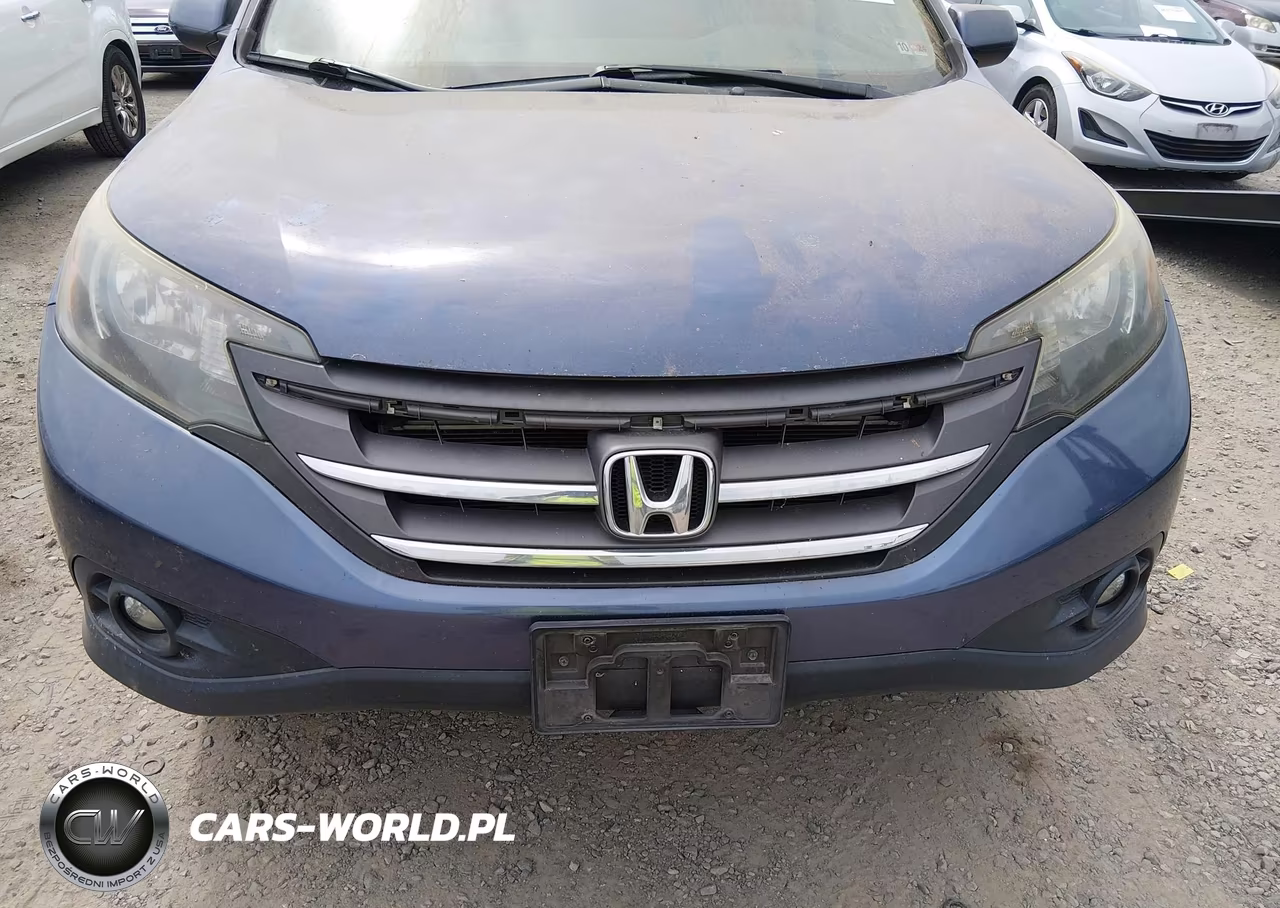 2014 Honda Cr-V Ex VIN:2HKRM4H55EH691457 - 6