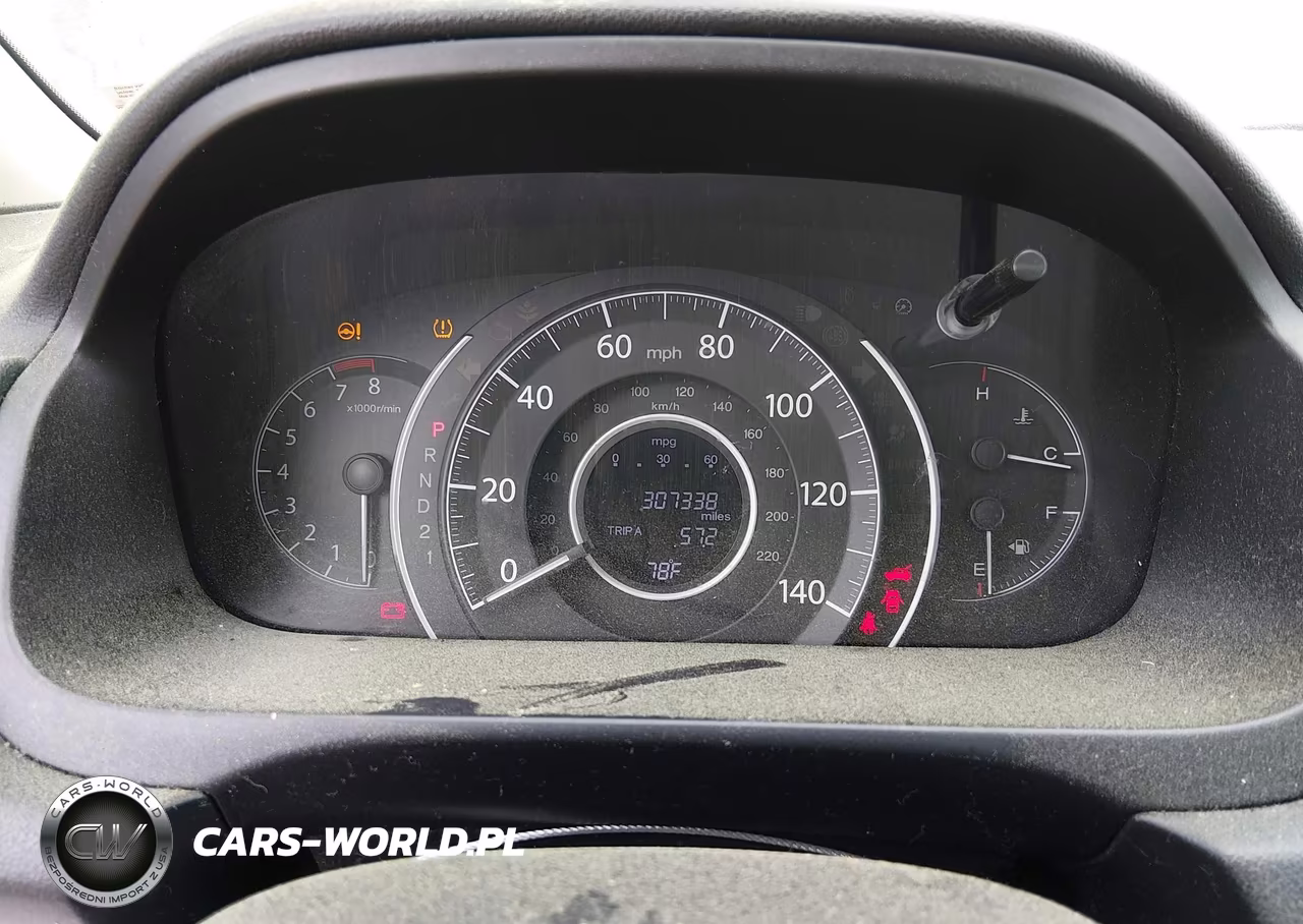 2014 Honda Cr-V Ex VIN:2HKRM4H55EH691457 - 7