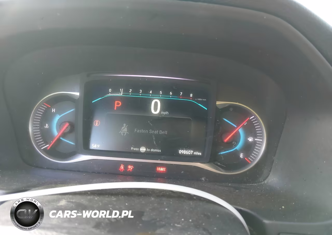 2019 Honda Pilot Touring VIN:5FNYF5H96KB030321 - 7