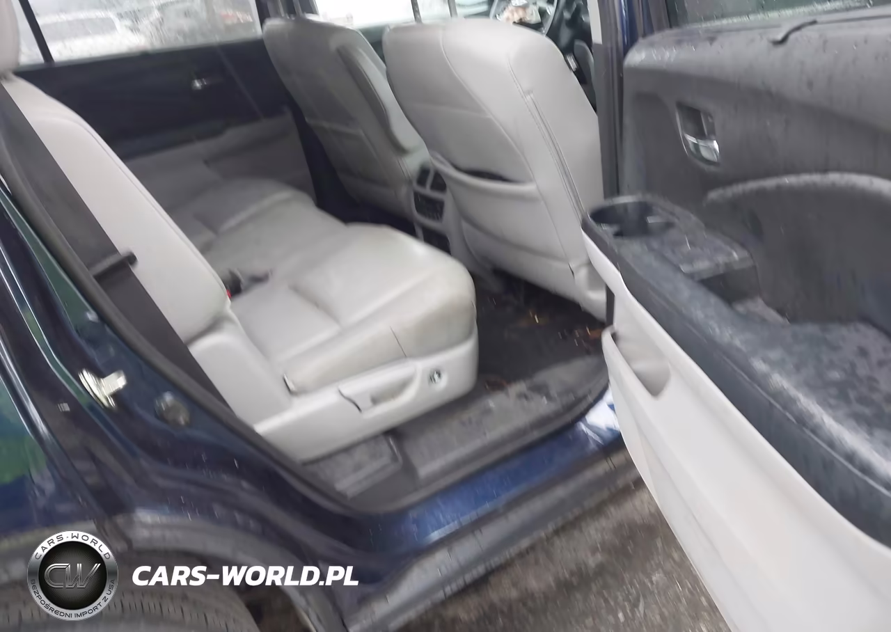 2019 Honda Pilot Touring VIN:5FNYF5H96KB030321 - 8