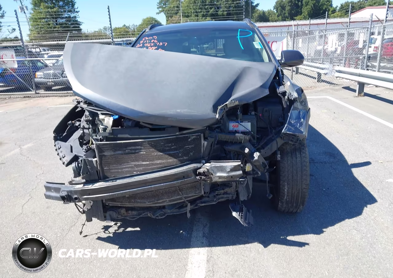 2016 Hyundai Santa Fe Se VIN:KM8SM4HF9GU148904 - 13