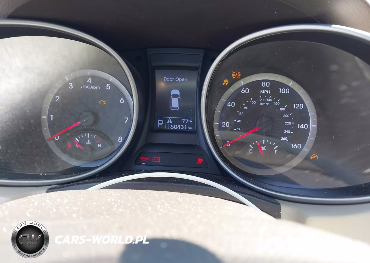 2016 Hyundai Santa Fe Se VIN:KM8SM4HF9GU148904 - 7