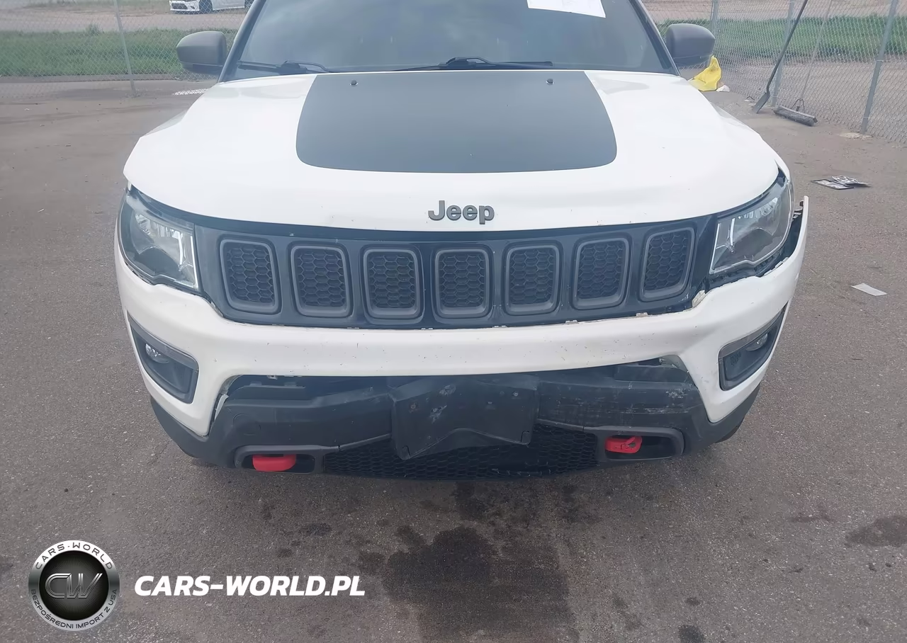 2018 Jeep Compass Trailhawk 4X4 VIN:3C4NJDDB4JT234796 - 6