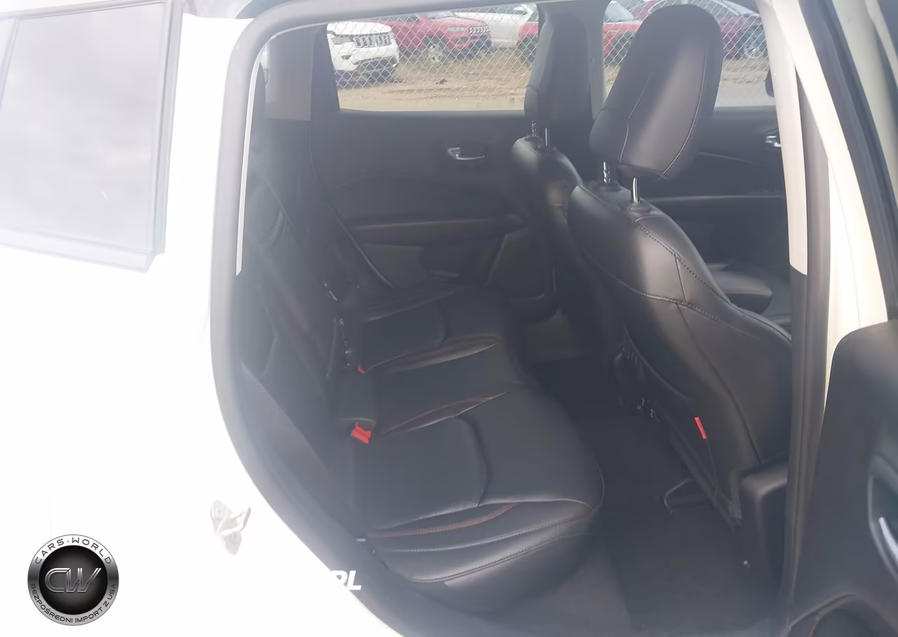 2018 Jeep Compass Trailhawk 4X4 VIN:3C4NJDDB4JT234796 - 8