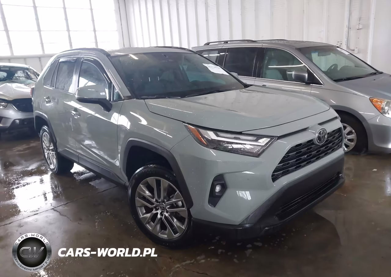 2023 Toyota Rav4 Xle Premium