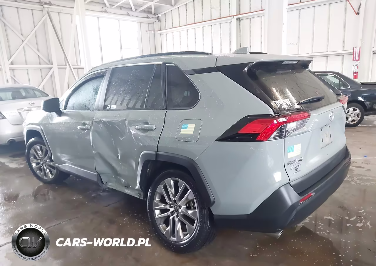 2023 Toyota Rav4 Xle Premium VIN:2T3C1RFV7PW276134 - 14