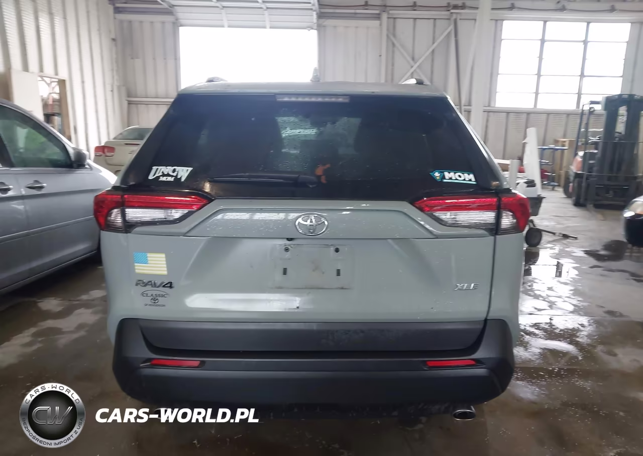 2023 Toyota Rav4 Xle Premium VIN:2T3C1RFV7PW276134 - 16
