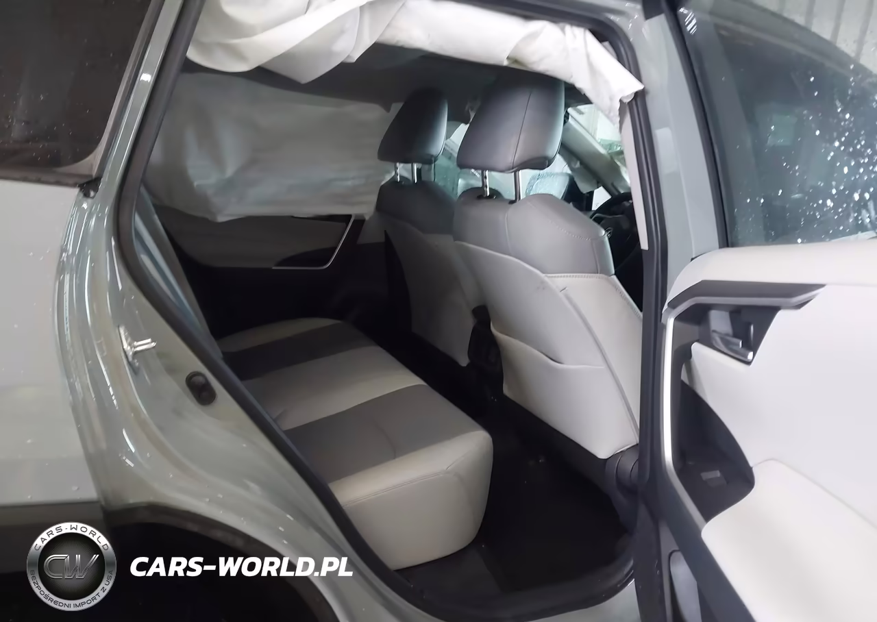 2023 Toyota Rav4 Xle Premium VIN:2T3C1RFV7PW276134 - 8