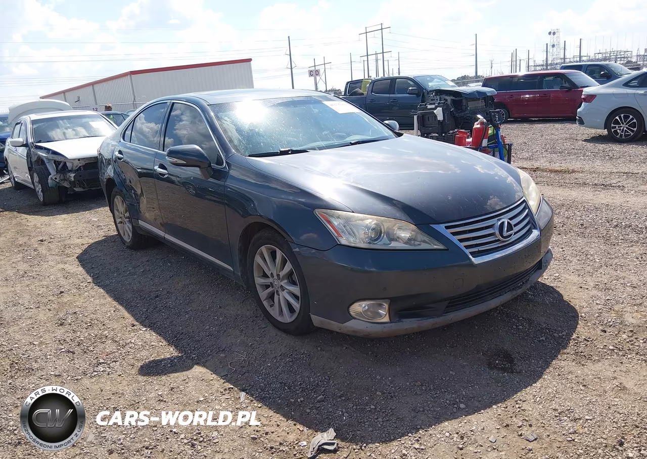 2010 Lexus Es 350
