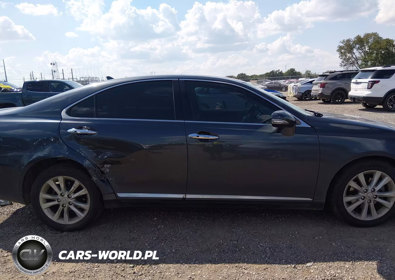 2010 Lexus Es 350 VIN:JTHBK1EG3A2390336 - 14
