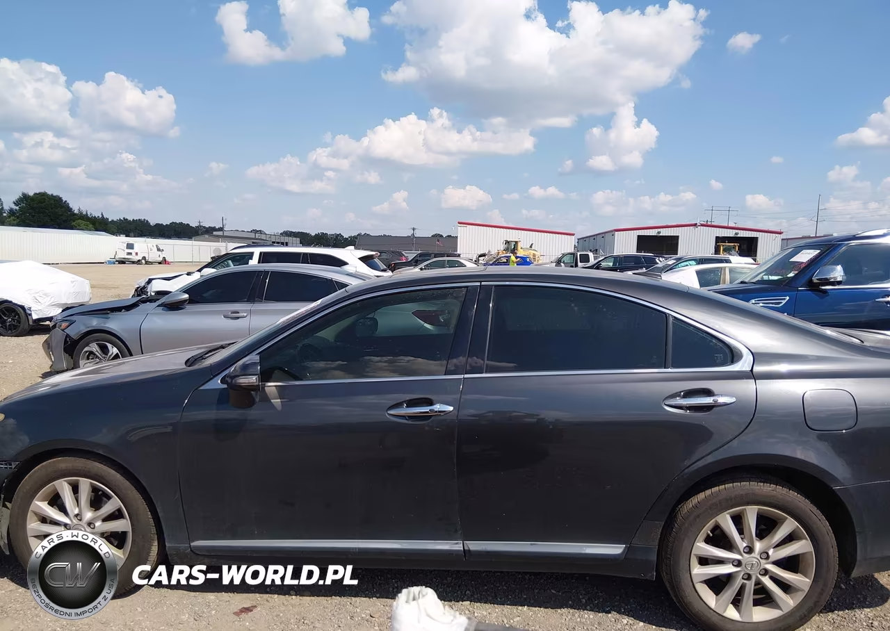 2010 Lexus Es 350 VIN:JTHBK1EG3A2390336 - 15