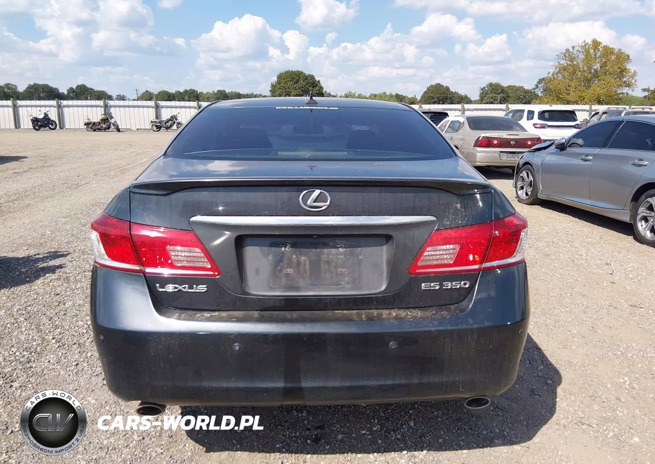 2010 Lexus Es 350 VIN:JTHBK1EG3A2390336 - 17