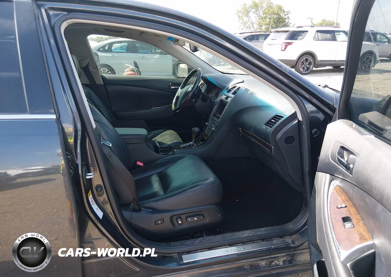 2010 Lexus Es 350 VIN:JTHBK1EG3A2390336 - 5