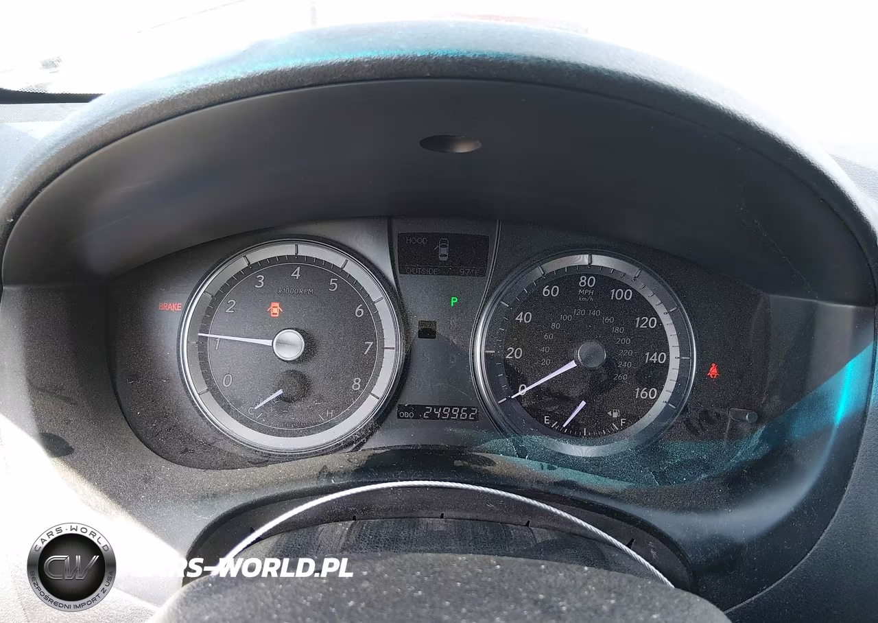 2010 Lexus Es 350 VIN:JTHBK1EG3A2390336 - 7