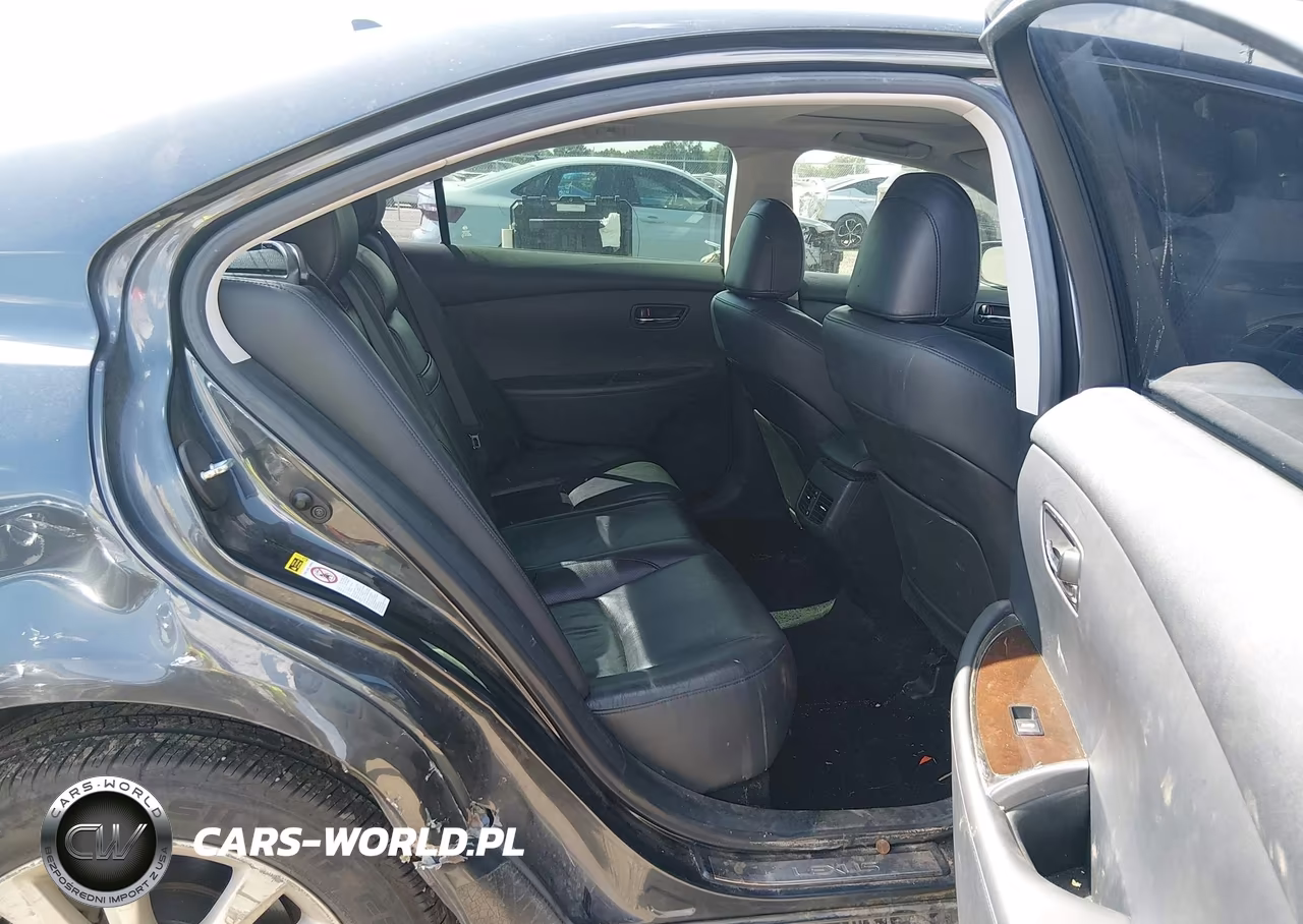 2010 Lexus Es 350 VIN:JTHBK1EG3A2390336 - 8