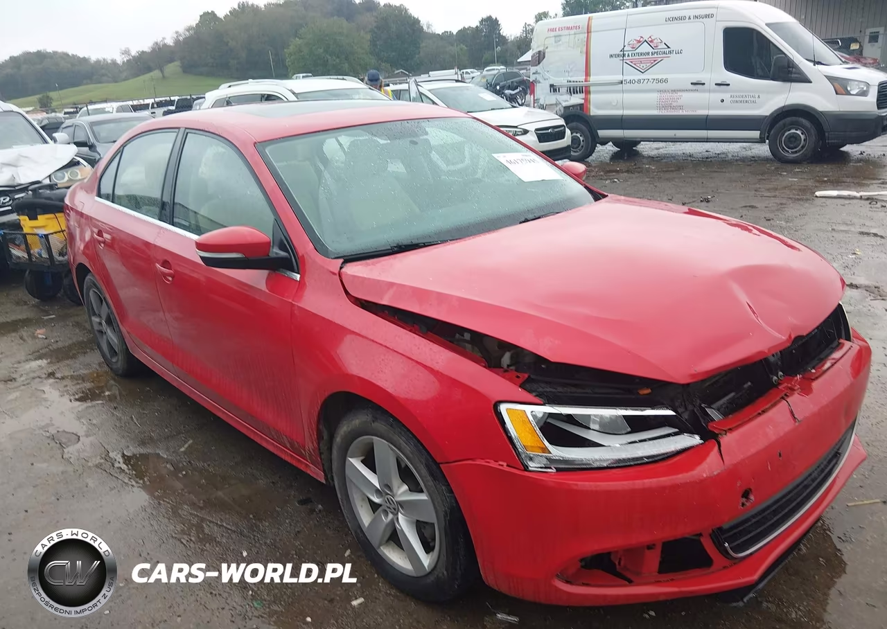 2013 Volkswagen Jetta 2.0L Tdi