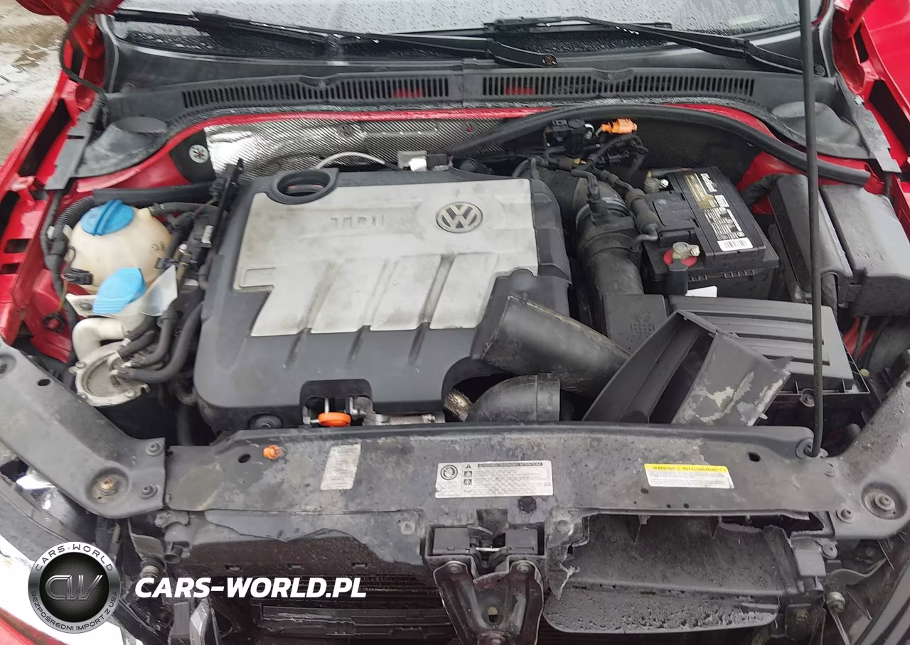 2013 Volkswagen Jetta 2.0L Tdi VIN:3VWLL7AJ9DM374353 - 10