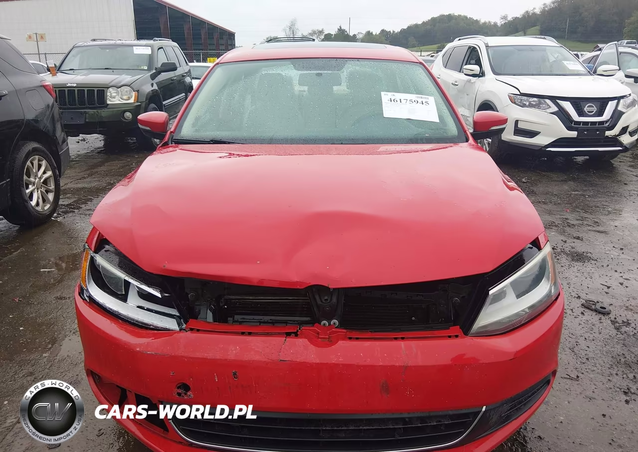 2013 Volkswagen Jetta 2.0L Tdi VIN:3VWLL7AJ9DM374353 - 12