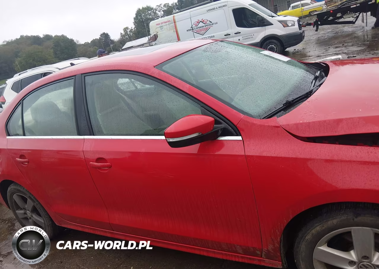 2013 Volkswagen Jetta 2.0L Tdi VIN:3VWLL7AJ9DM374353 - 13