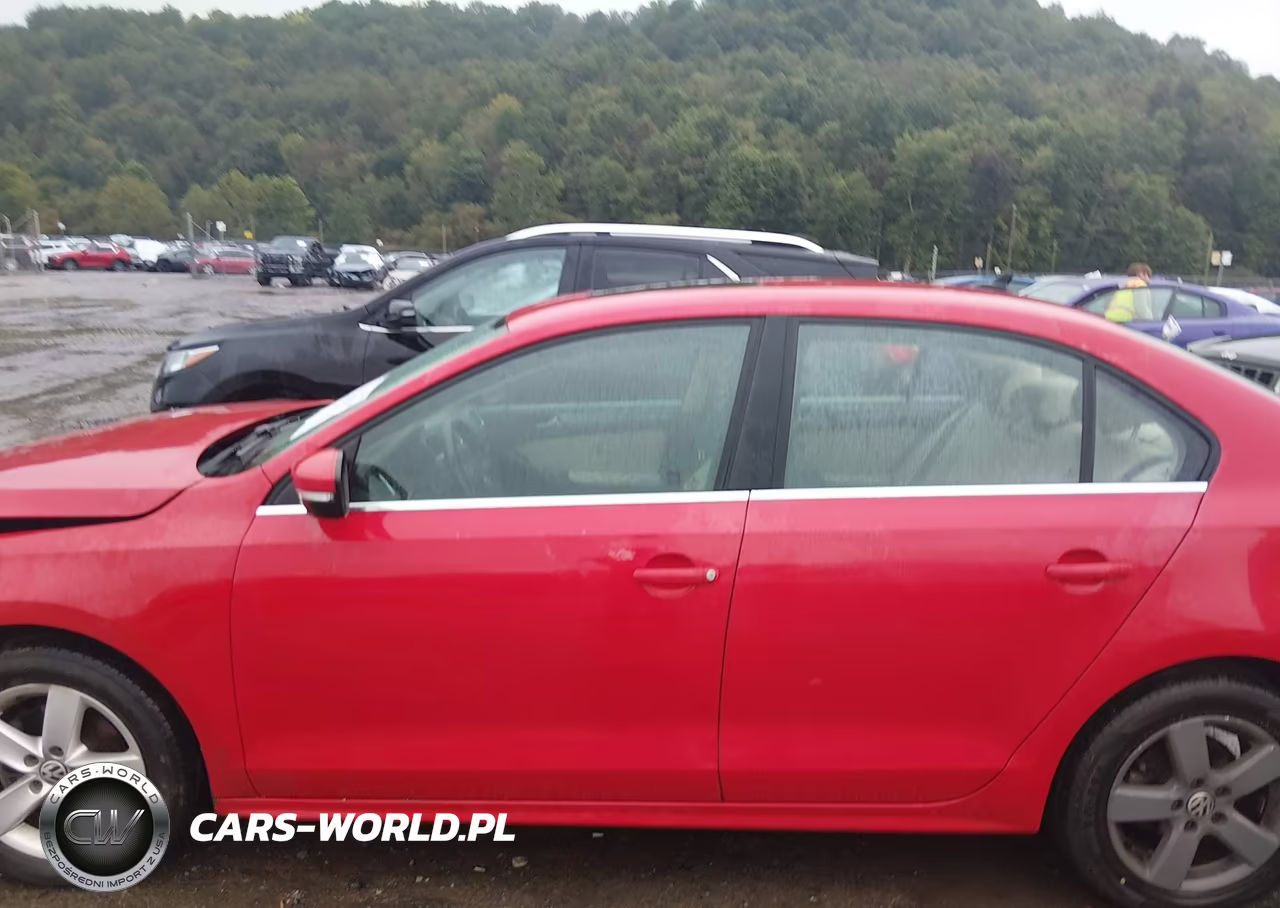 2013 Volkswagen Jetta 2.0L Tdi VIN:3VWLL7AJ9DM374353 - 14