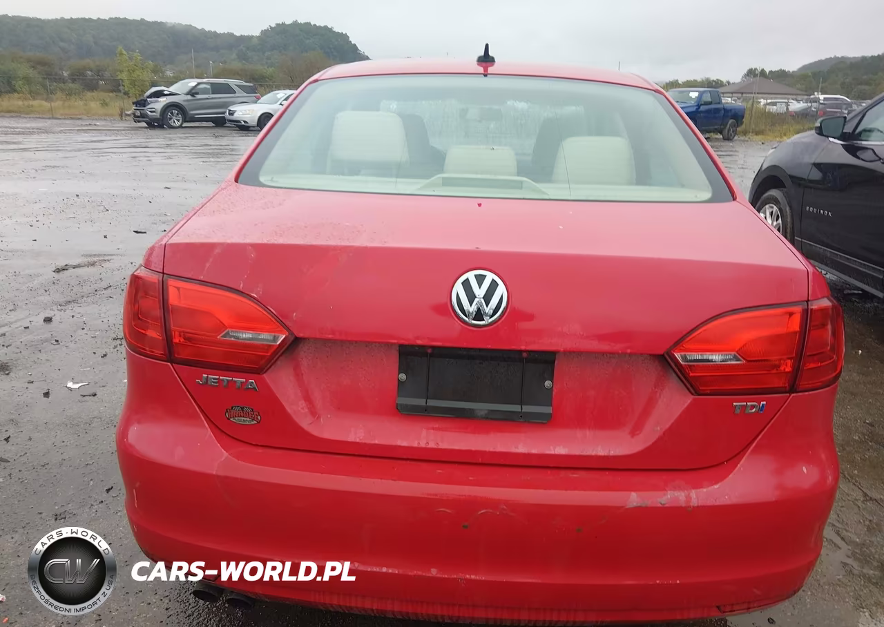 2013 Volkswagen Jetta 2.0L Tdi VIN:3VWLL7AJ9DM374353 - 16