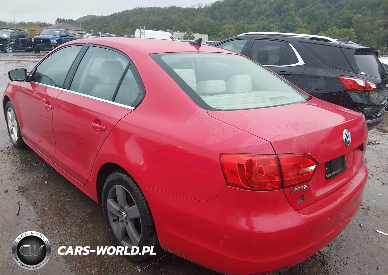 2013 Volkswagen Jetta 2.0L Tdi VIN:3VWLL7AJ9DM374353 - 3