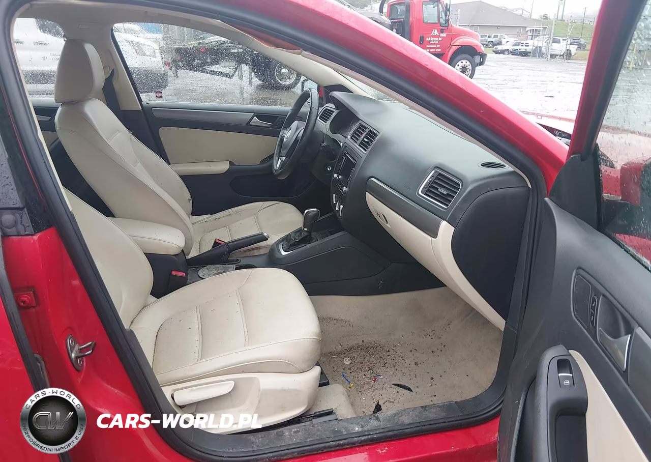 2013 Volkswagen Jetta 2.0L Tdi VIN:3VWLL7AJ9DM374353 - 5