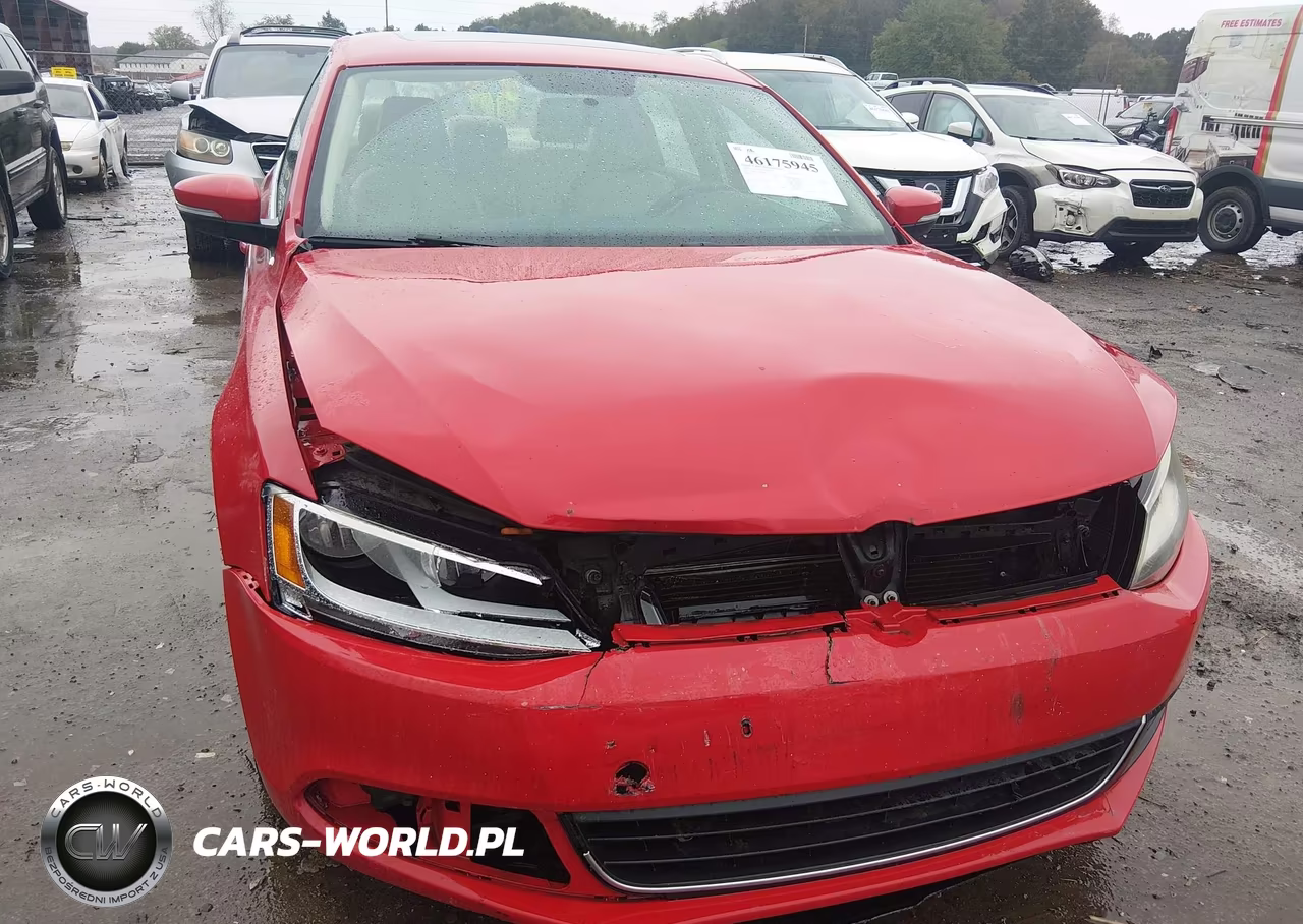 2013 Volkswagen Jetta 2.0L Tdi VIN:3VWLL7AJ9DM374353 - 6